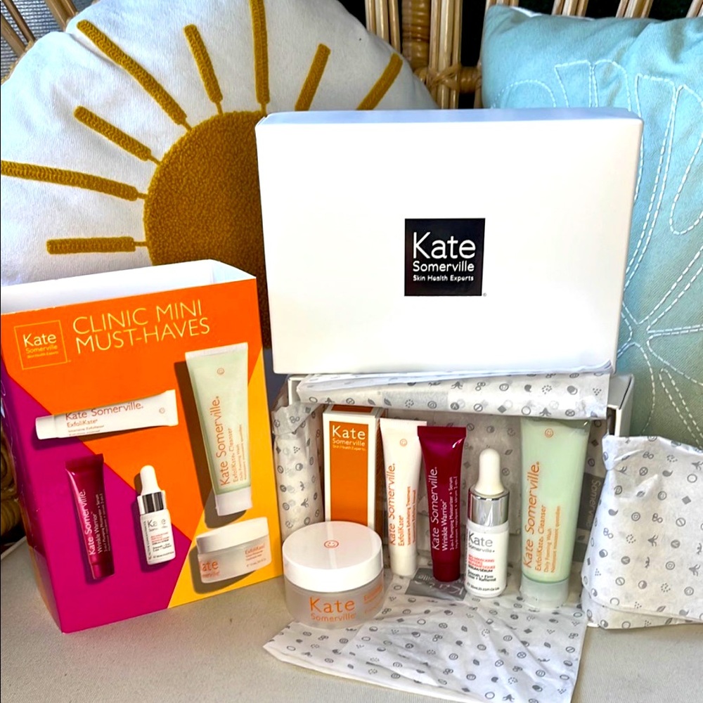 Kate Somerville Bundle